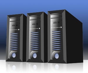 website hosting servers