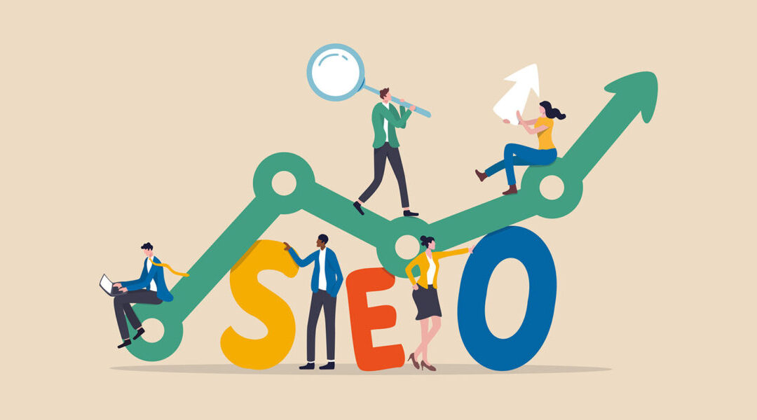 Top SEO Trends that You Need to Know for 2022